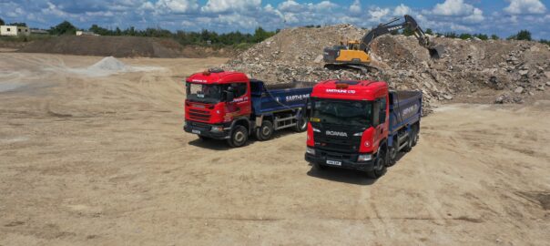 Earthline | bulk excavation services