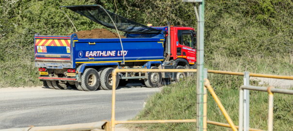 earthline Bulk Excavation